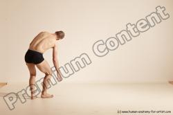 Modern Dance reference poses